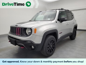 2018 Jeep Renegade in Charlotte, NC 28273