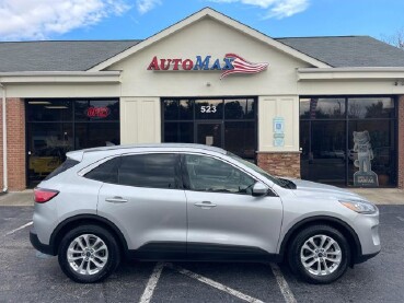 2020 Ford Escape in Henderson, NC 27536