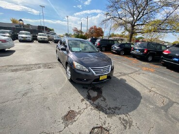 2013 Nissan Sentra in Milwaukee, WI 53221