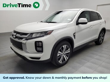 2021 Mitsubishi Outlander Sport in Fort Worth, TX 76116