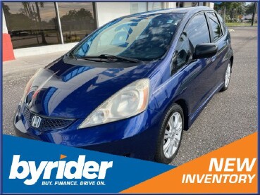 2009 Honda Fit in Pinellas Park, FL 33781