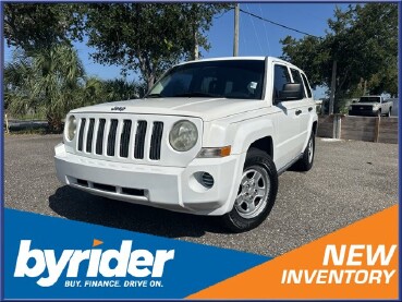 2009 Jeep Patriot in Pinellas Park, FL 33781