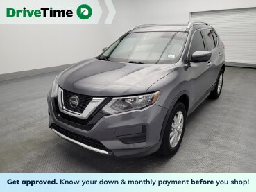 2018 Nissan Rogue in Gastonia, NC 28056