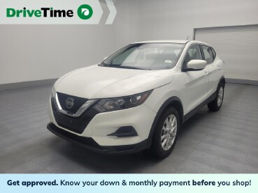 2021 Nissan Rogue Sport in Conyers, GA 30094