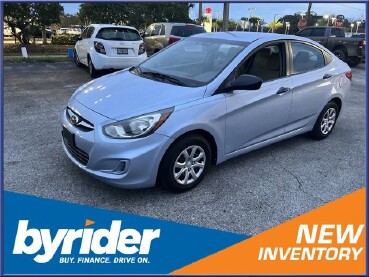 2012 Hyundai Accent in Jacksonville, FL 32205