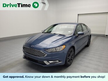 2018 Ford Fusion in Union City, GA 30291