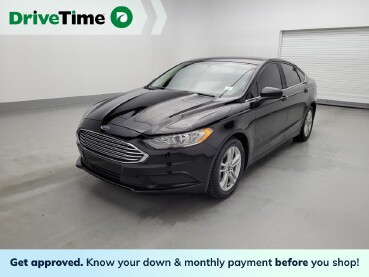 2018 Ford Fusion in Pensacola, FL 32505