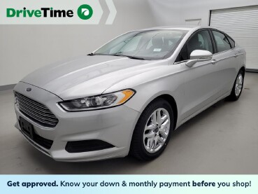 2016 Ford Fusion in Columbia, SC 29210