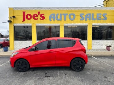 2016 Chevrolet Spark in Indianapolis, IN 46222-4002