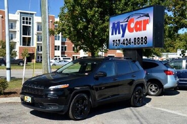 2017 Jeep Cherokee in Virginia Beach, VA 23464