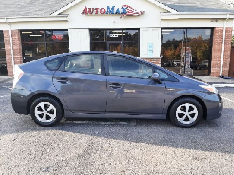 2012 Toyota Prius in Henderson, NC 27536 - 2210109