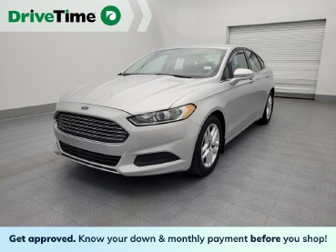 2016 Ford Fusion in Lakeland, FL 33815