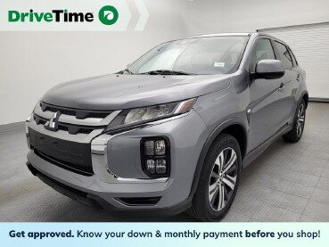 2021 Mitsubishi Outlander Sport in Charlotte, NC 28213