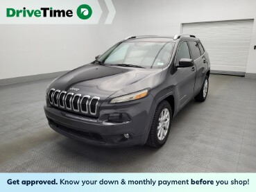 2016 Jeep Cherokee in Columbia, SC 29210