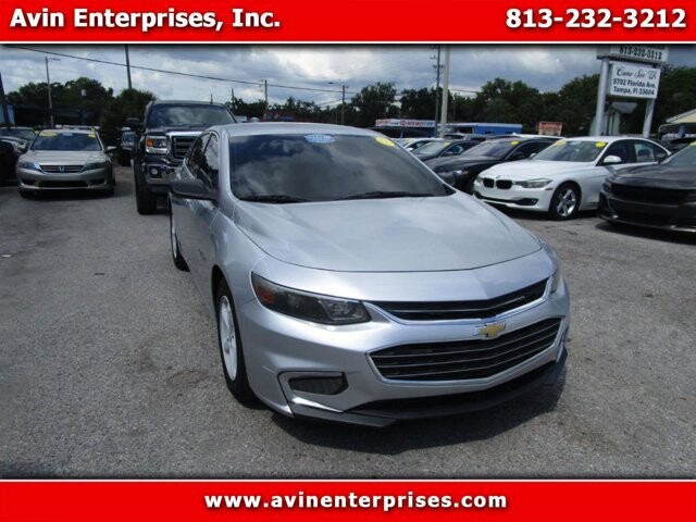 2016 Chevrolet Malibu in Tampa, FL 33604-6914 - 2210623