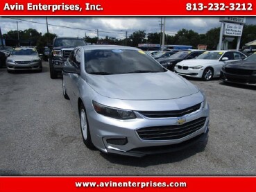 2016 Chevrolet Malibu in Tampa, FL 33604-6914