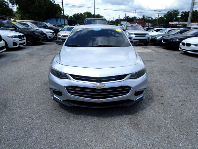 2016 Chevrolet Malibu in Tampa, FL 33604-6914 - 2210623 22