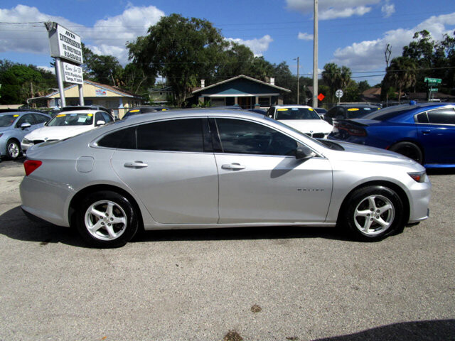 2016 Chevrolet Malibu in Tampa, FL 33604-6914 - 2210623 55