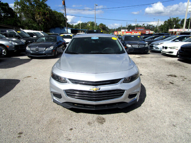 2016 Chevrolet Malibu in Tampa, FL 33604-6914 - 2210623 50