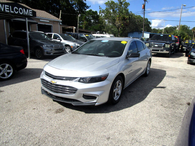 2016 Chevrolet Malibu in Tampa, FL 33604-6914 - 2210623 31