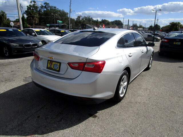 2016 Chevrolet Malibu in Tampa, FL 33604-6914 - 2210623 51