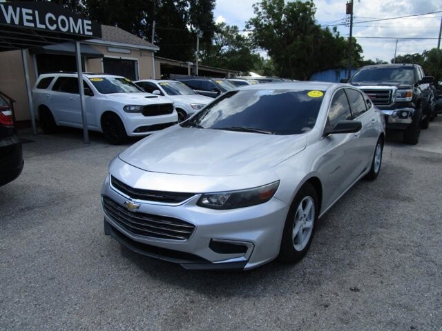 2016 Chevrolet Malibu in Tampa, FL 33604-6914 - 2210623 2