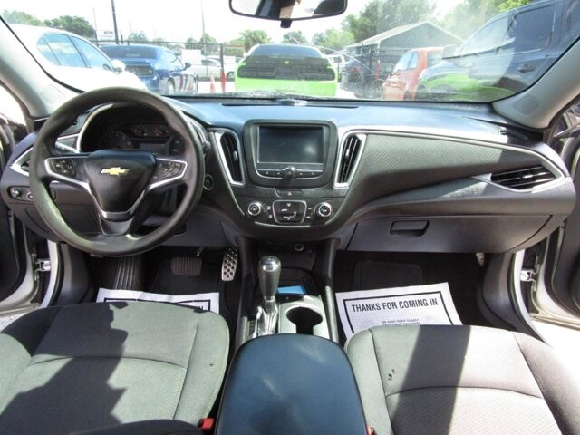 2016 Chevrolet Malibu in Tampa, FL 33604-6914 - 2210623 3