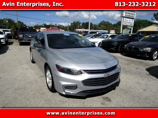 2016 Chevrolet Malibu in Tampa, FL 33604-6914 - 2210623 30