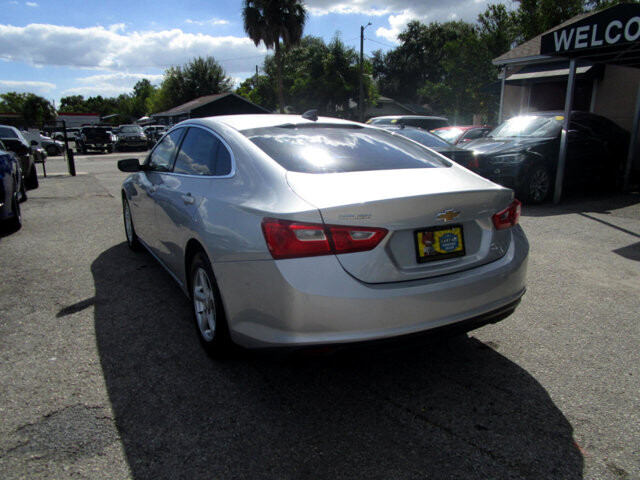 2016 Chevrolet Malibu in Tampa, FL 33604-6914 - 2210623 54