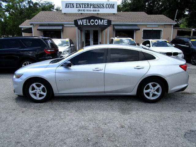 2016 Chevrolet Malibu in Tampa, FL 33604-6914 - 2210623 28