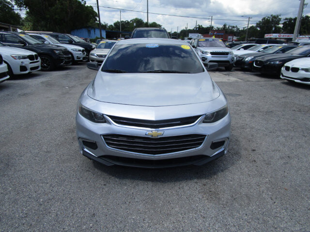 2016 Chevrolet Malibu in Tampa, FL 33604-6914 - 2210623 22