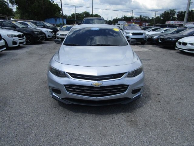 2016 Chevrolet Malibu in Tampa, FL 33604-6914 - 2210623 22