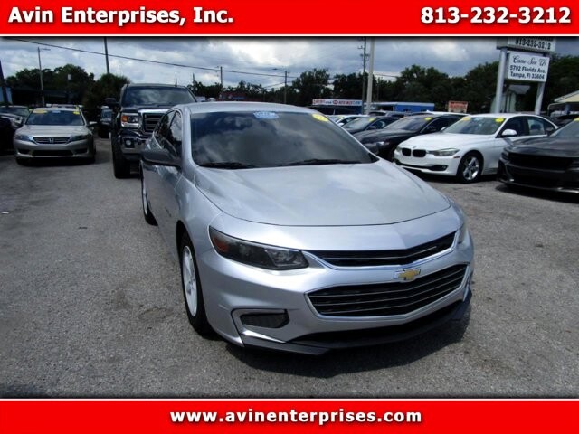 2016 Chevrolet Malibu in Tampa, FL 33604-6914 - 2210623