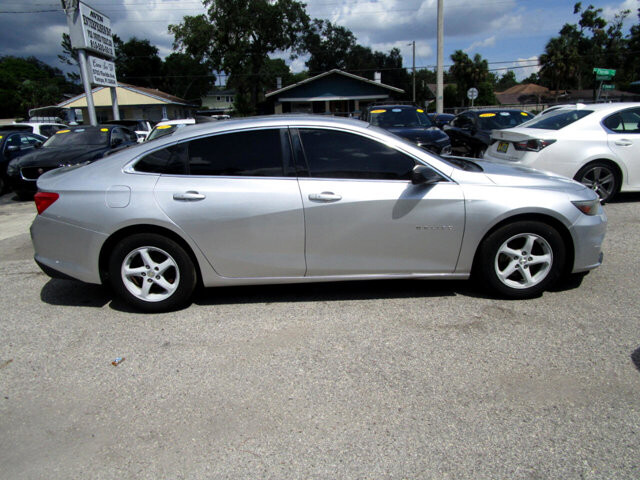 2016 Chevrolet Malibu in Tampa, FL 33604-6914 - 2210623 27