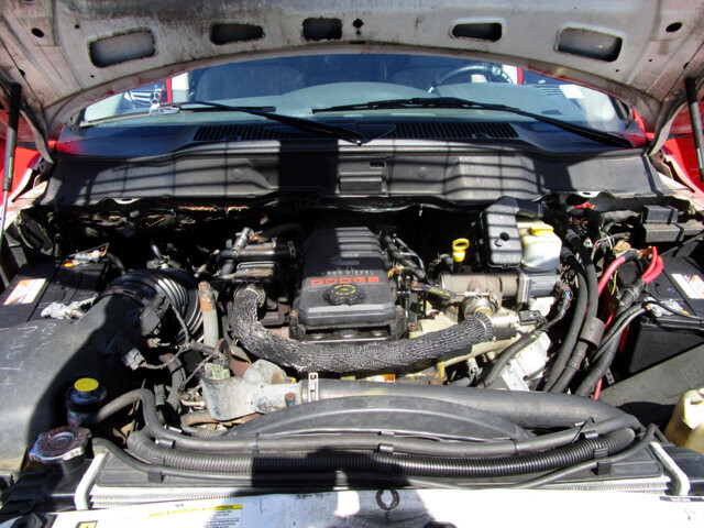 2007 Dodge Ram 3500 Truck in Tampa, FL 33604-6914 - 2210626 45