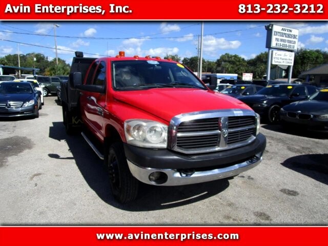 2007 Dodge Ram 3500 Truck in Tampa, FL 33604-6914 - 2210626 77