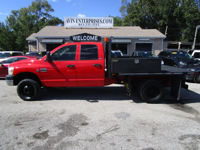 2007 Dodge Ram 3500 Truck in Tampa, FL 33604-6914 - 2210626 76