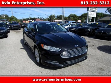 2015 Ford Fusion in Tampa, FL 33604-6914