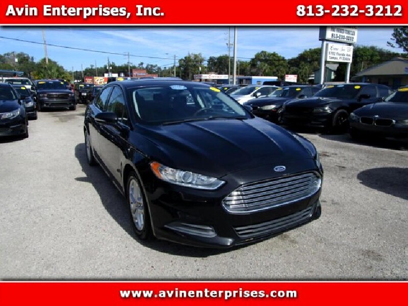 2015 Ford Fusion in Tampa, FL 33604-6914 - 2210627