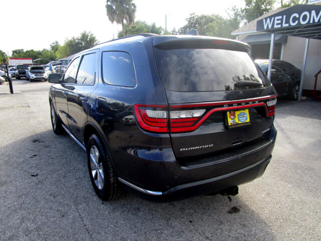 2014 Dodge Durango in Tampa, FL 33604-6914 - 2210628 95