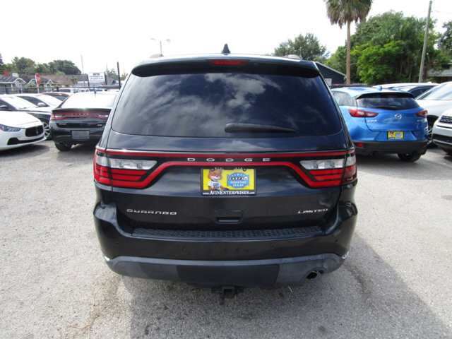 2014 Dodge Durango in Tampa, FL 33604-6914 - 2210628 27