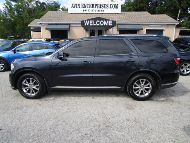 2014 Dodge Durango in Tampa, FL 33604-6914 - 2210628 32