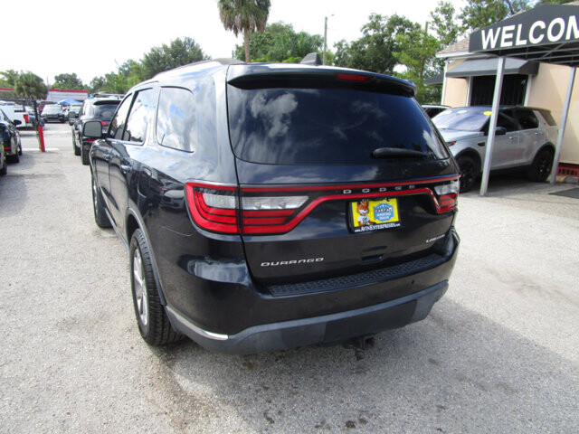2014 Dodge Durango in Tampa, FL 33604-6914 - 2210628 30