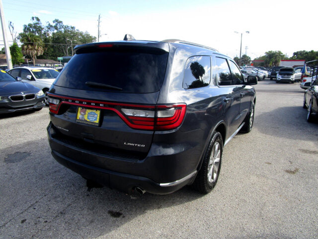 2014 Dodge Durango in Tampa, FL 33604-6914 - 2210628 91