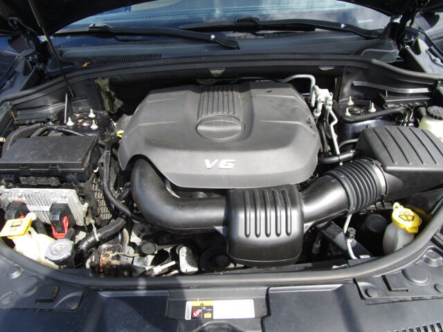 2014 Dodge Durango in Tampa, FL 33604-6914 - 2210628 24