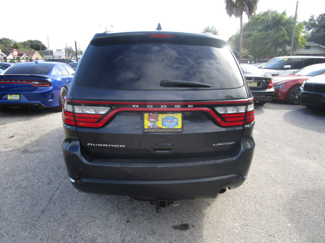 2014 Dodge Durango in Tampa, FL 33604-6914 - 2210628 60