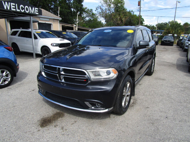 2014 Dodge Durango in Tampa, FL 33604-6914 - 2210628 2