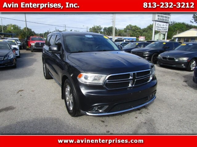2014 Dodge Durango in Tampa, FL 33604-6914 - 2210628 34