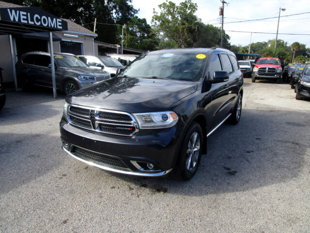 2014 Dodge Durango in Tampa, FL 33604-6914 - 2210628 67