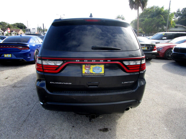 2014 Dodge Durango in Tampa, FL 33604-6914 - 2210628 92